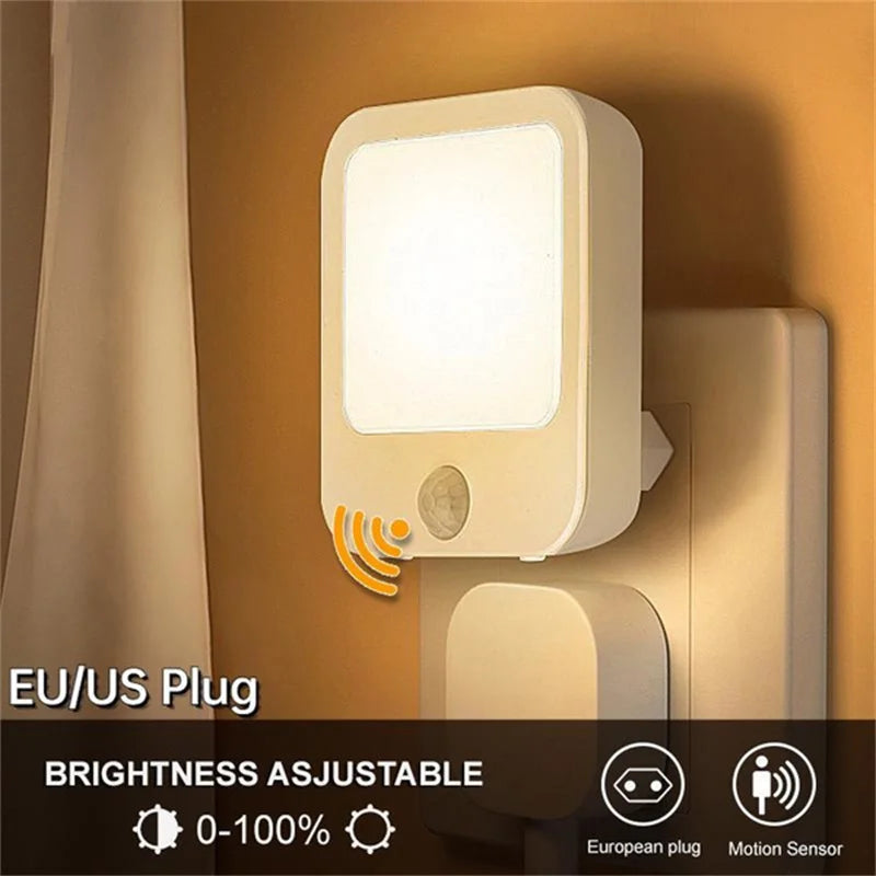 Dimmable Motion Sensor Night Light™