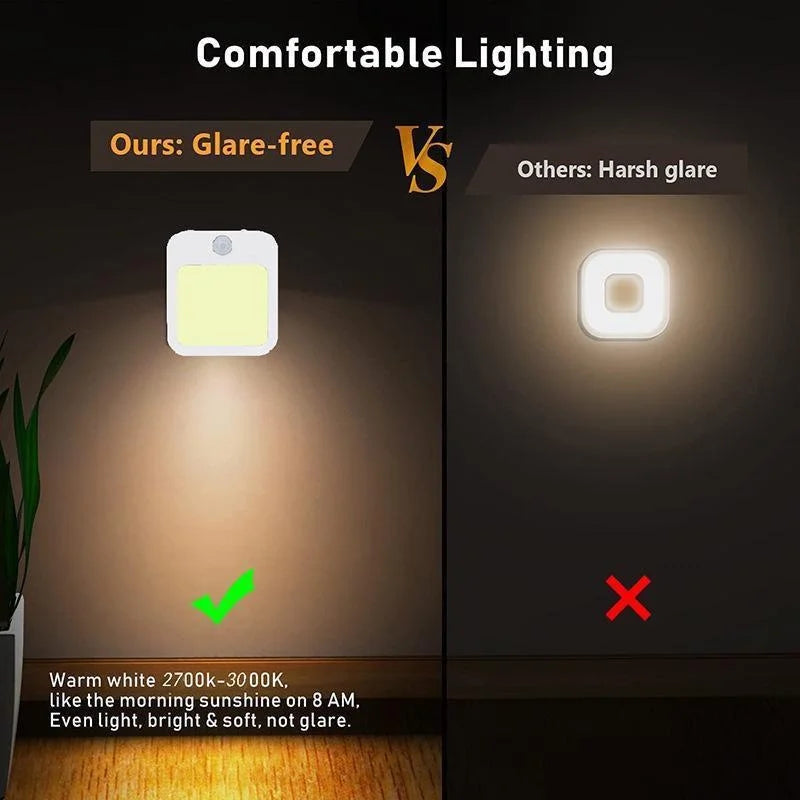 Dimmable Motion Sensor Night Light™