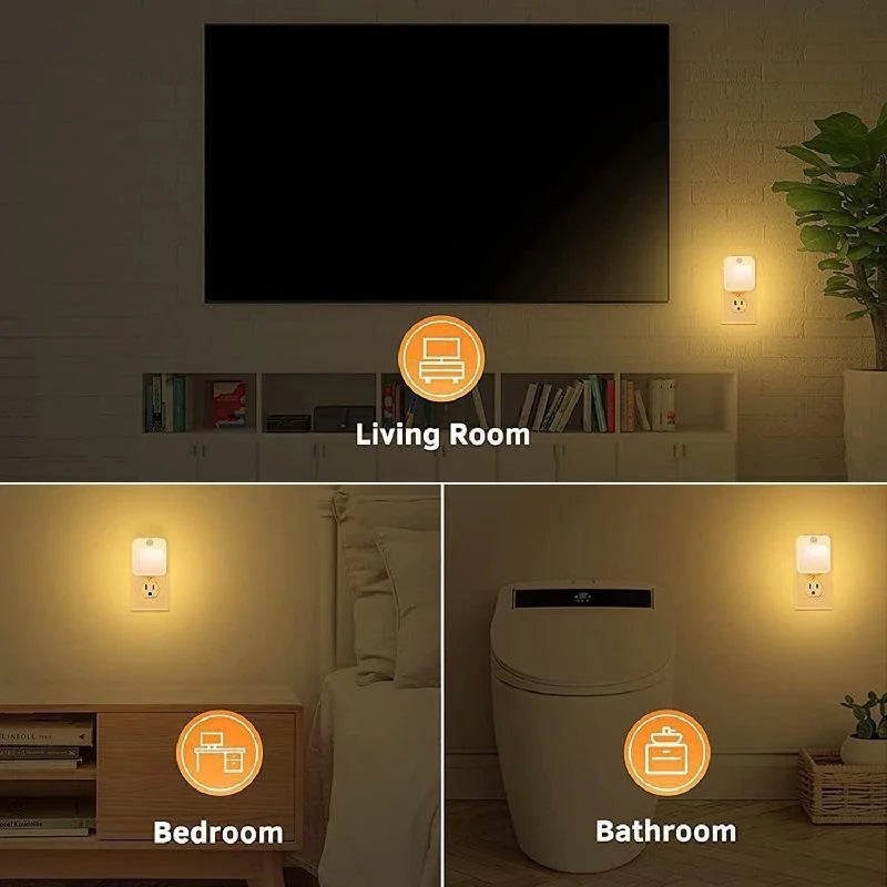 Dimmable Motion Sensor Night Light™