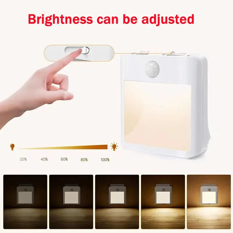 Dimmable Motion Sensor Night Light™