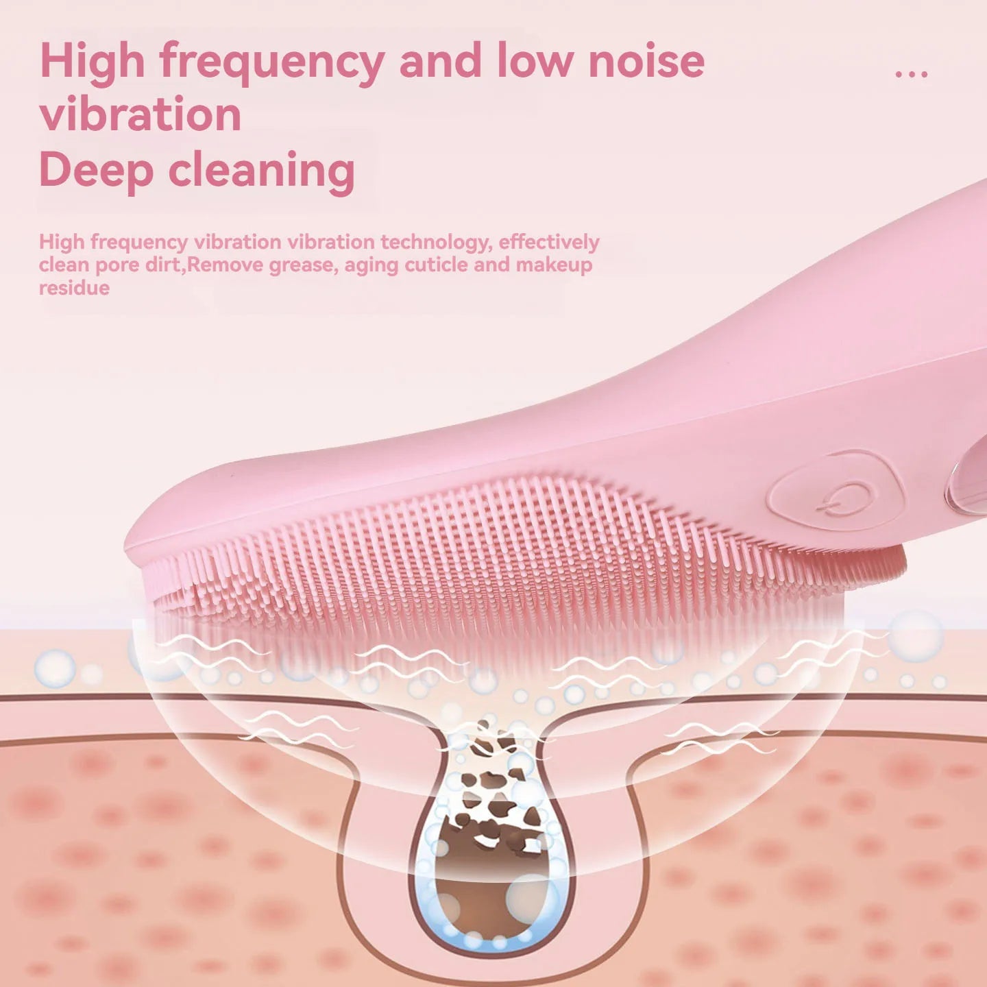 Fayroo™ Electric Facial Cleansing Brush