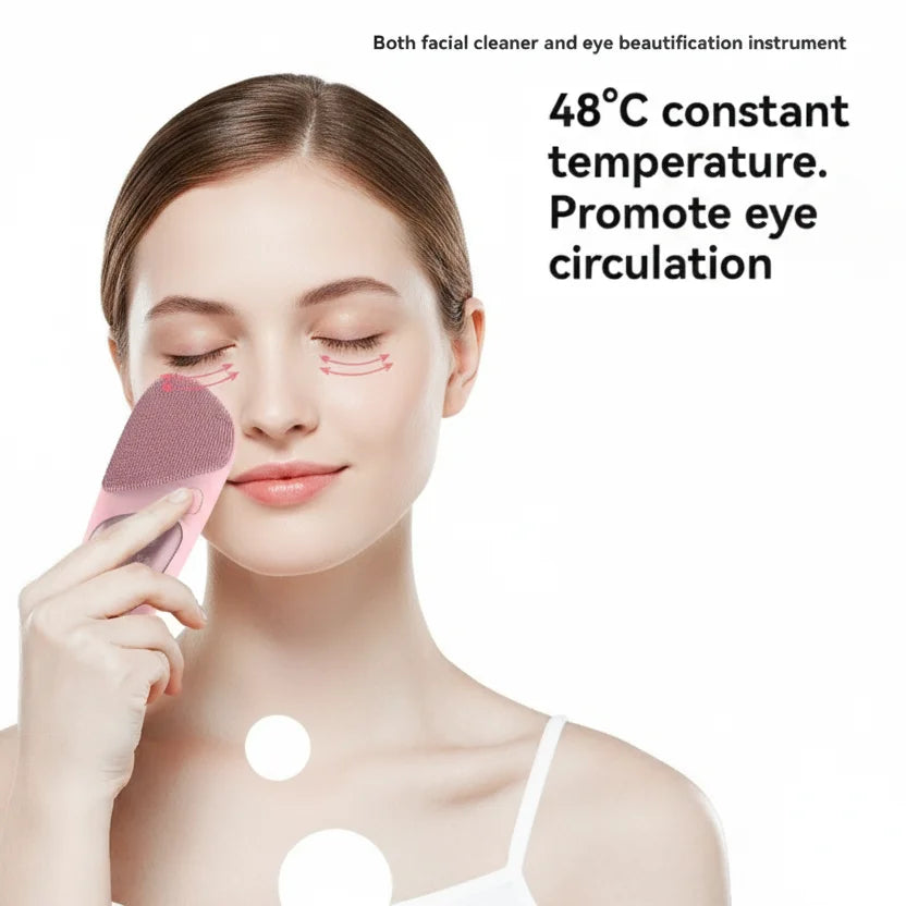 Fayroo™ Electric Facial Cleansing Brush