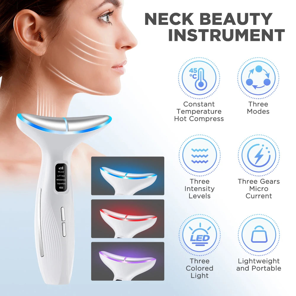 Fayroo™ Neck & Face Lift Device