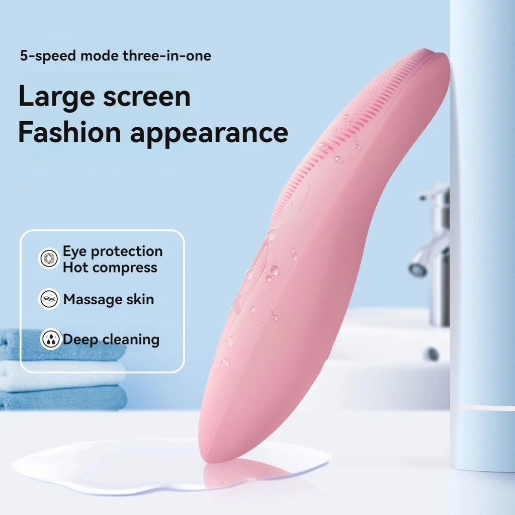 Fayroo™ Electric Facial Cleansing Brush