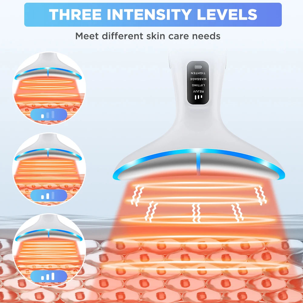 Fayroo™ Neck & Face Lift Device