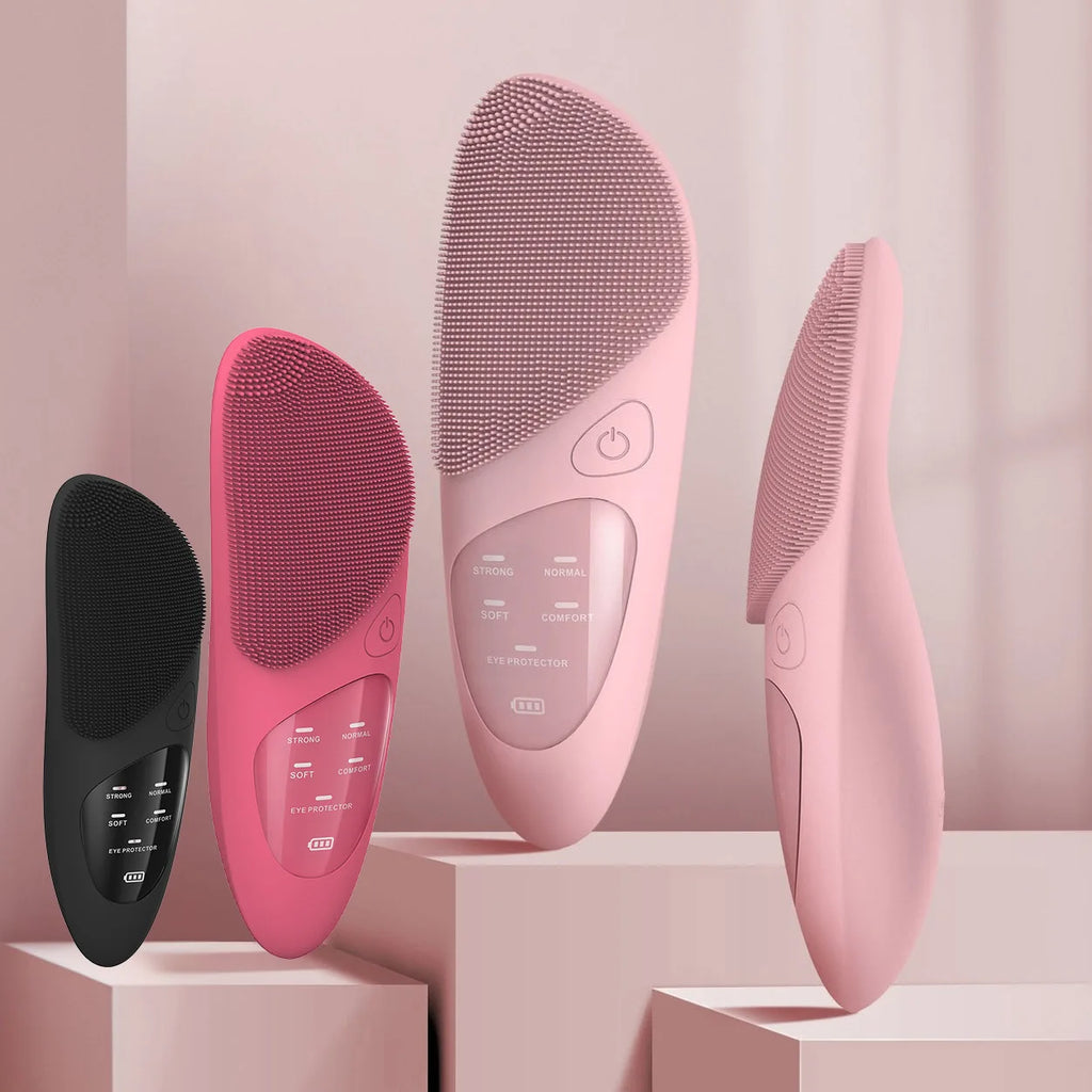 Fayroo™ Electric Facial Cleansing Brush