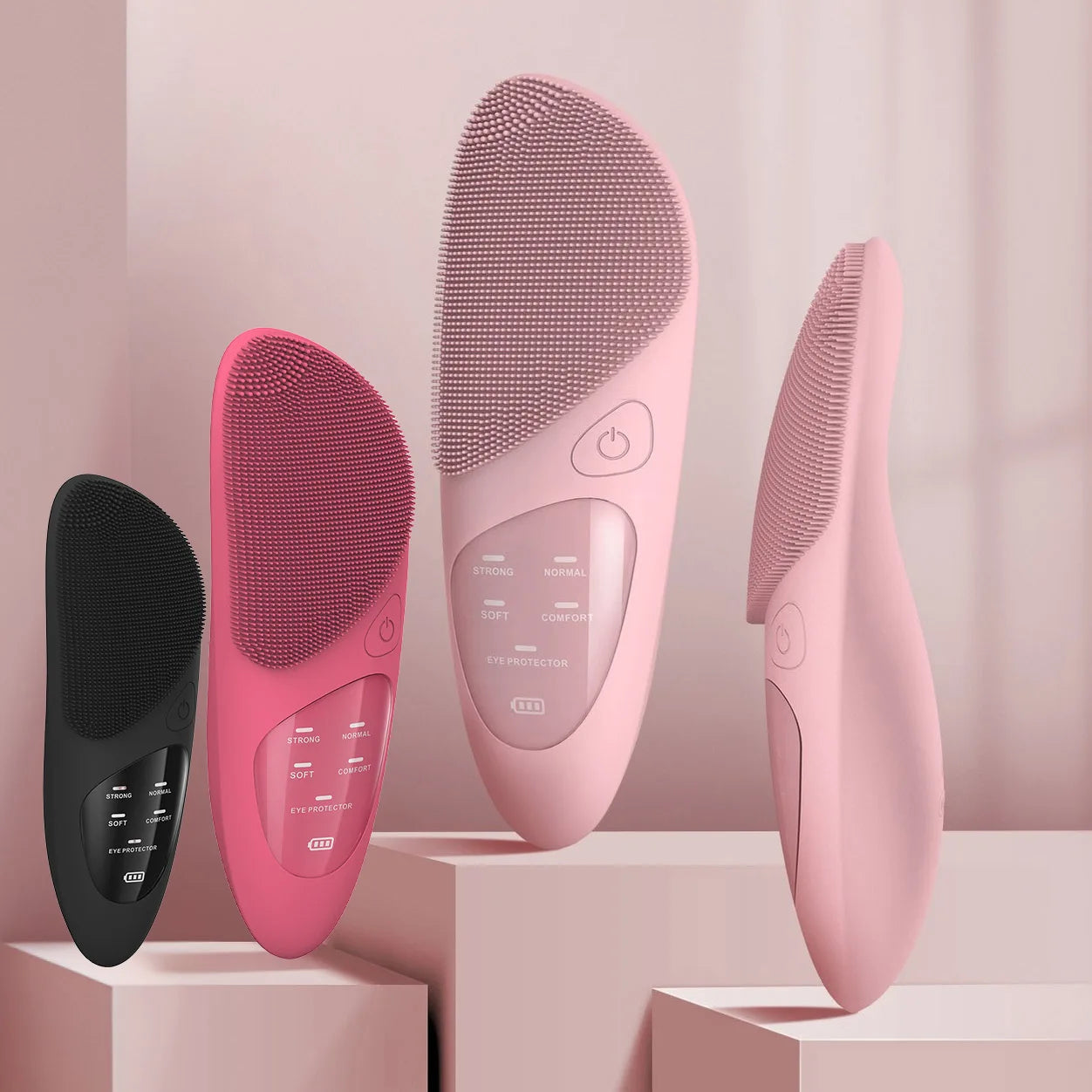 Fayroo™ Electric Facial Cleansing Brush