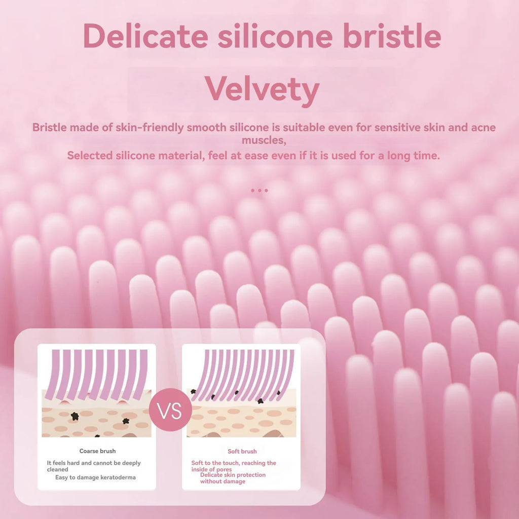 Fayroo™ Electric Facial Cleansing Brush